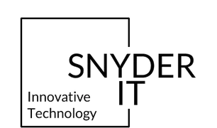Snyder IT logo