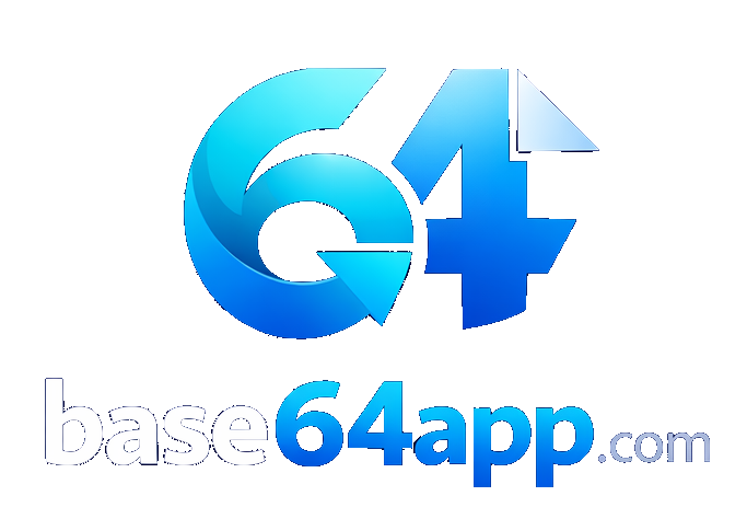 base64app logo