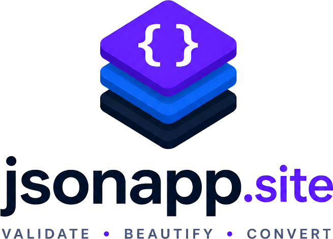jsonapp.site logo